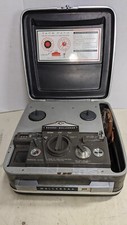 Wollensak T-3000 Reel To Reel Dual-speed Tape Recorder