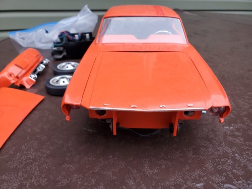 AMF Wen Mac 1966 Ford Mustang dealer promo - Picture 3 of 16