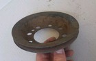 <!--F#f_0-->HOLDEN 253 308 V8 SINGLE ENGINE CRANKSHAFT CRANK BALANCER PULLEY HQ HJ HX HZ WB<!--F/-->