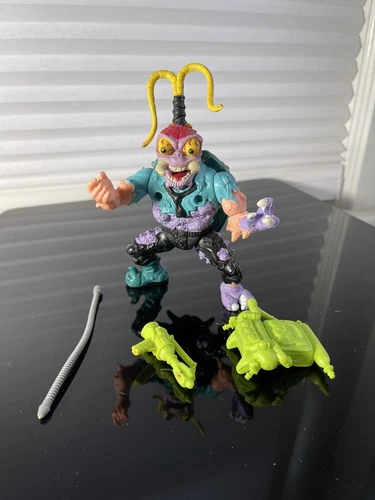 TMNT Scumbug 1990 Playmates Figure – Teenage Mutant Ninja Turtles Vintage