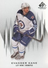 2013-14 SP Game Used #2 Evander Kane - NM-MT