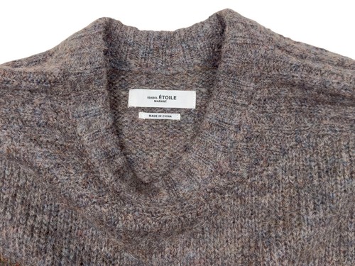 Maglione donna Isabel Marant Etoile Davy taglia 40 - Foto 6 di 7