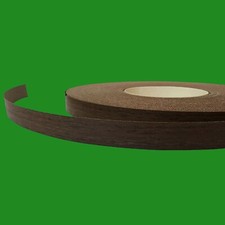 5m X 22mm Noyer Foncé Pré