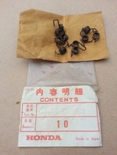 POUR HONDAC100 CA100C102 C105 CZ100 C110 CA115 KICK PAWL SPRING NOS 28228-001...