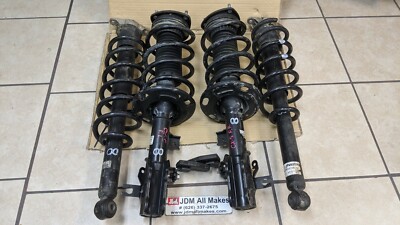 2019-2020 Mazda CX5 Shocks Springs Strut Absorber Set of 4 Front