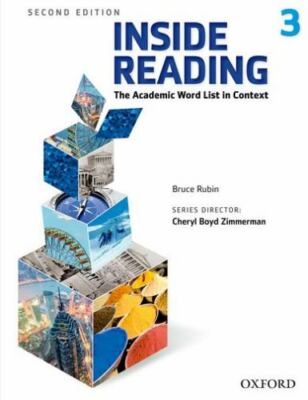 Inside Reading: Level 3: Student Book (Inside Reading) by 