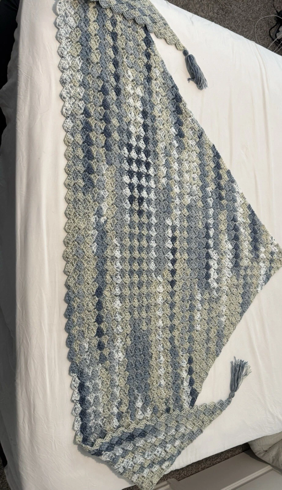 Poncho Handmade 100% Peruvian Alpaca