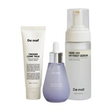 Demaf Welcome Kit 3pcs (First Serum + Ampoule + Cream)