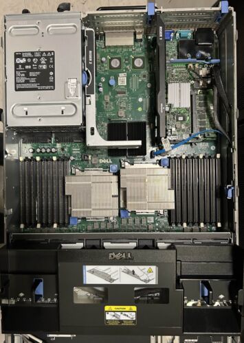 Dell R710 2 x E5-5670 - Picture 2 of 3