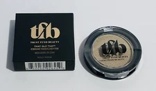 Trust Fund Beauty That Glo Tho Cream Highlighter In Golden Glow 0.12 oz NIB