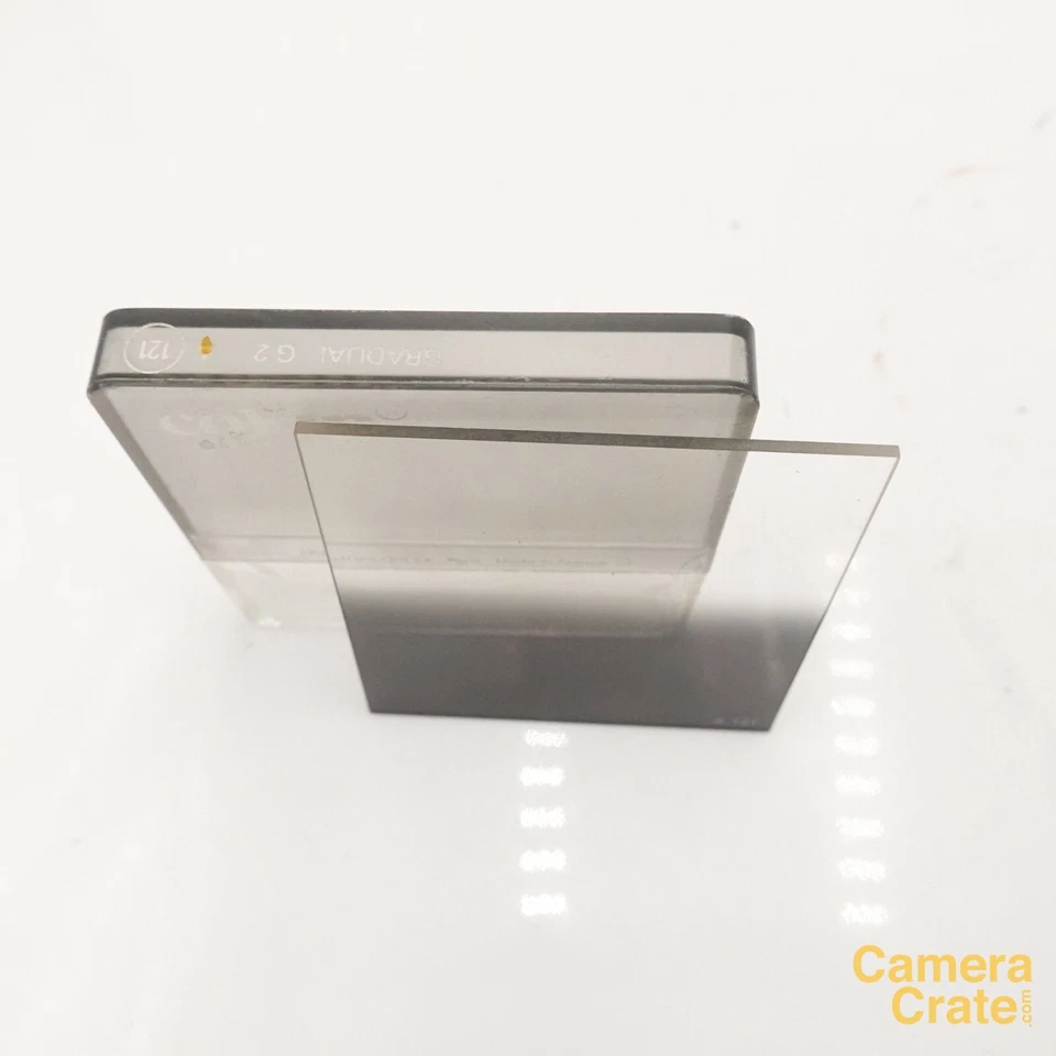Cokin Gradual G2 A 121 Camera Lens Filter #OT-4413 - Image 3 of 3
