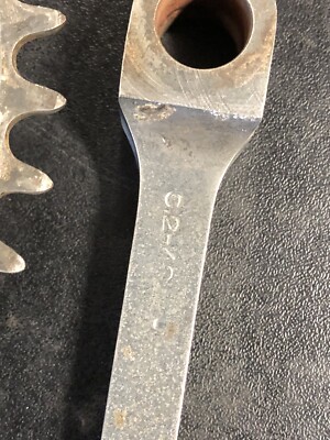 Pédalier Bianchi Pour Vélo Vintage - Crankset Ancien Course - Vélo Oldtimer