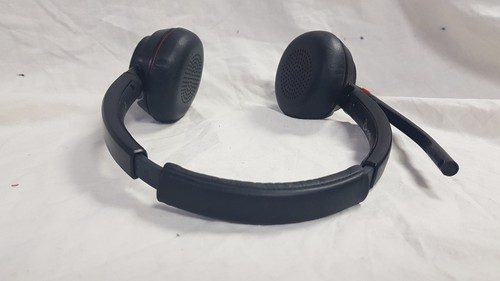 Auriculares estéreo inalámbricos Poly Polycom Savi 8200 DECT con base, fuente de alimentación, USB - Imagen 21 de 21