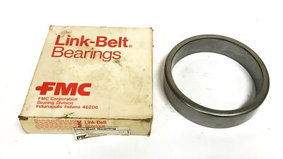 FMC Link-Belt Cylindrical Roller Bearing Outer Ring M1313C NOS
