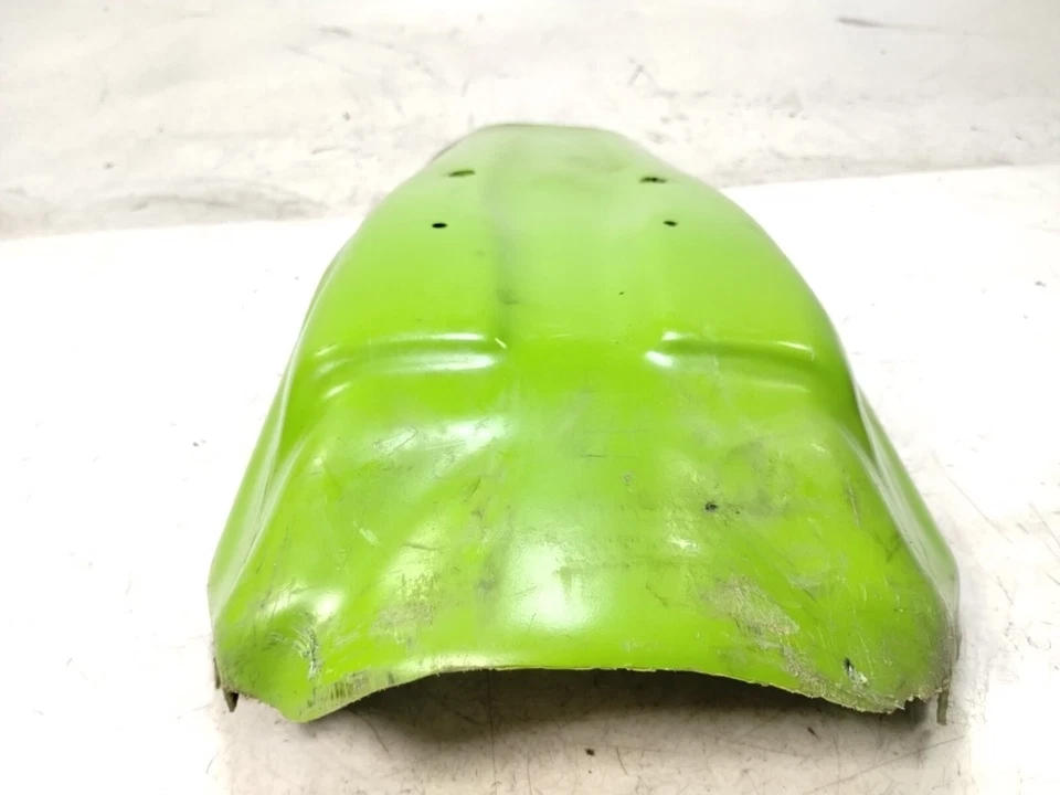 97-07 Kawasaki KLX300 R Rear Wheel Fender - Image 3 of 4