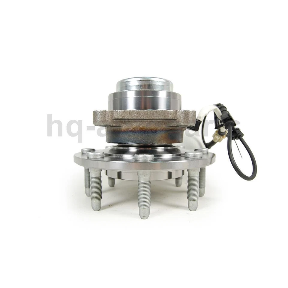 Conjunto de cojinete de rueda y buje para Chevrolet Express 3500 2007 2006 2005 2004 Foto 4 de 4