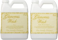 Tyler Candle Wash Laundry Detergent Diva, High Maintenance, French market 32 oz