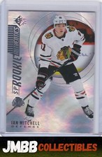 2020 SP #134 Ian Mitchell Silver Spectrum good