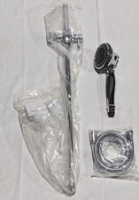 Delta Chrome 3-Setting 1.75 GPM Handshower w/ Slide Bar 57021