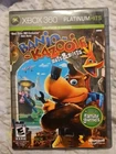 Microsoft Xbox 360 Banjo Kazooie Nuts & Bolts with Manual