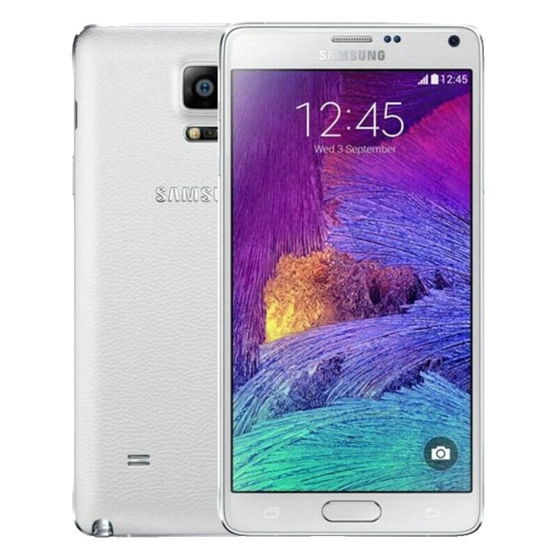 Samsung Galaxy Note 4 T-Mobile Smartphones
