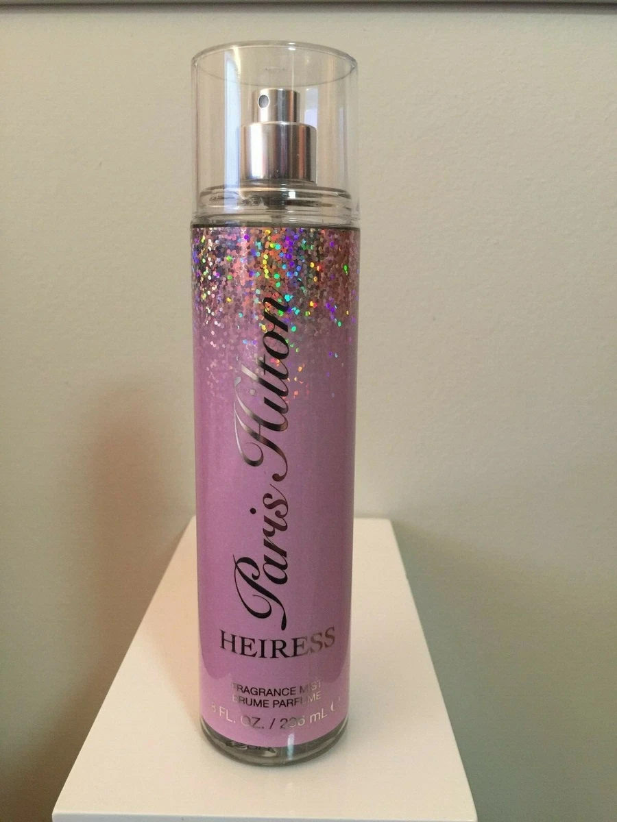 Heiress body spray sales
