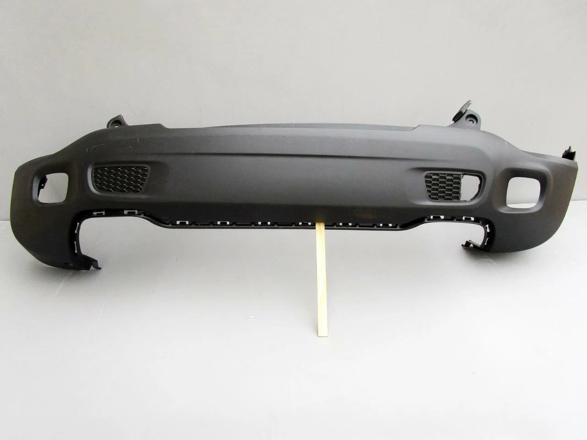 Genuine Mopar 2015 2016 2017 2018 Rear Textured bumper cover 