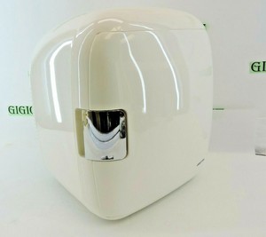 gourmia 9 can mini fridge