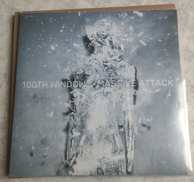 Massive Attack   100th Window | Vinyl (3 LP) | Virgin 2003 | Barcode: 7243581239