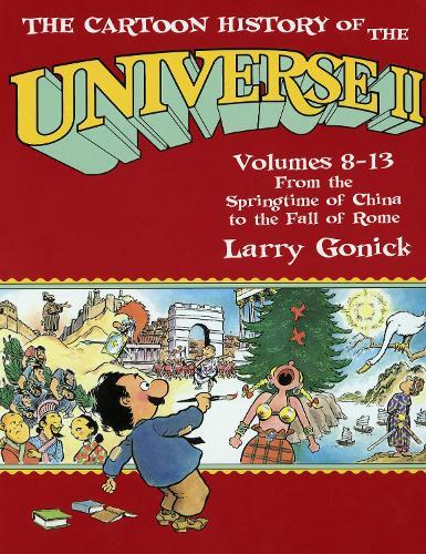 Larry Gonick The Cartoon History Of The Universe Ii (taschenbuch) (us