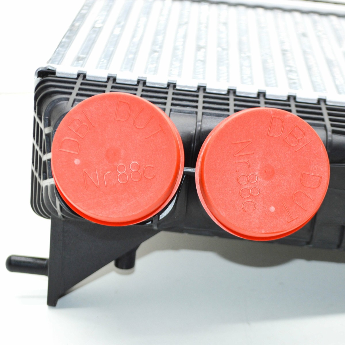 MASERATI GHIBLI M157 Left Intercooler Radiator 670109550 NEW 