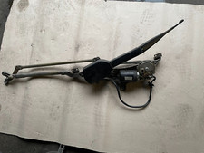 Mercedes W140 Scheibenwischergetriebe 1408200407 mit Motor 1408201242 0390341401