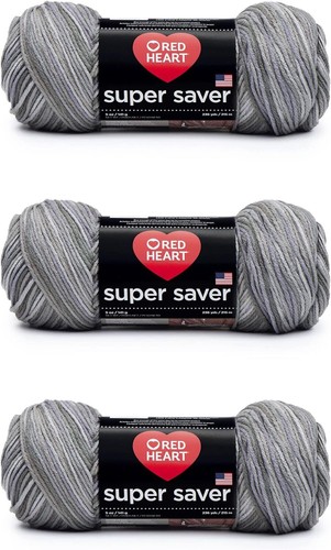 Red Heart Super Spargarn, beere, 3er Pack - Bild 37 von 51