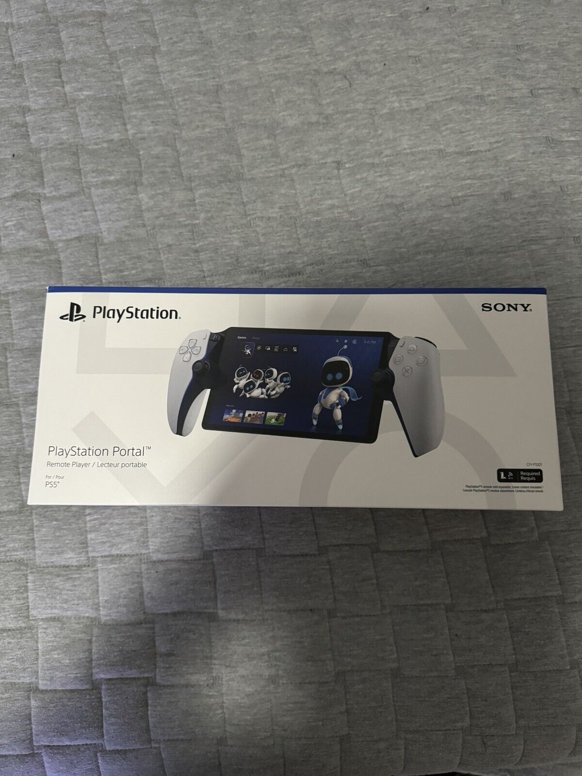 PlayStation Portal Remote Player at Lowest price in Pakistan