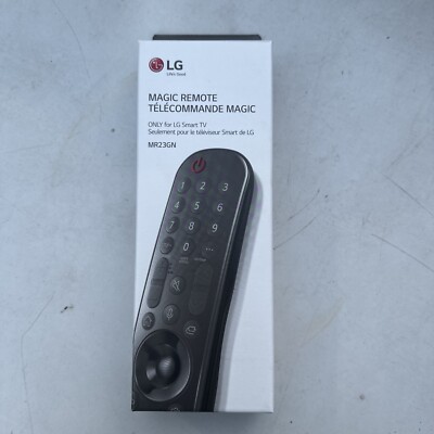 GENUINE LG Smart Magic TV Remote MR23GN MAGIC Remote