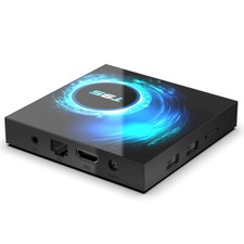 T95 Android10 H616 Quadcore-A53 2.4G/5G Dual 6K J4E3