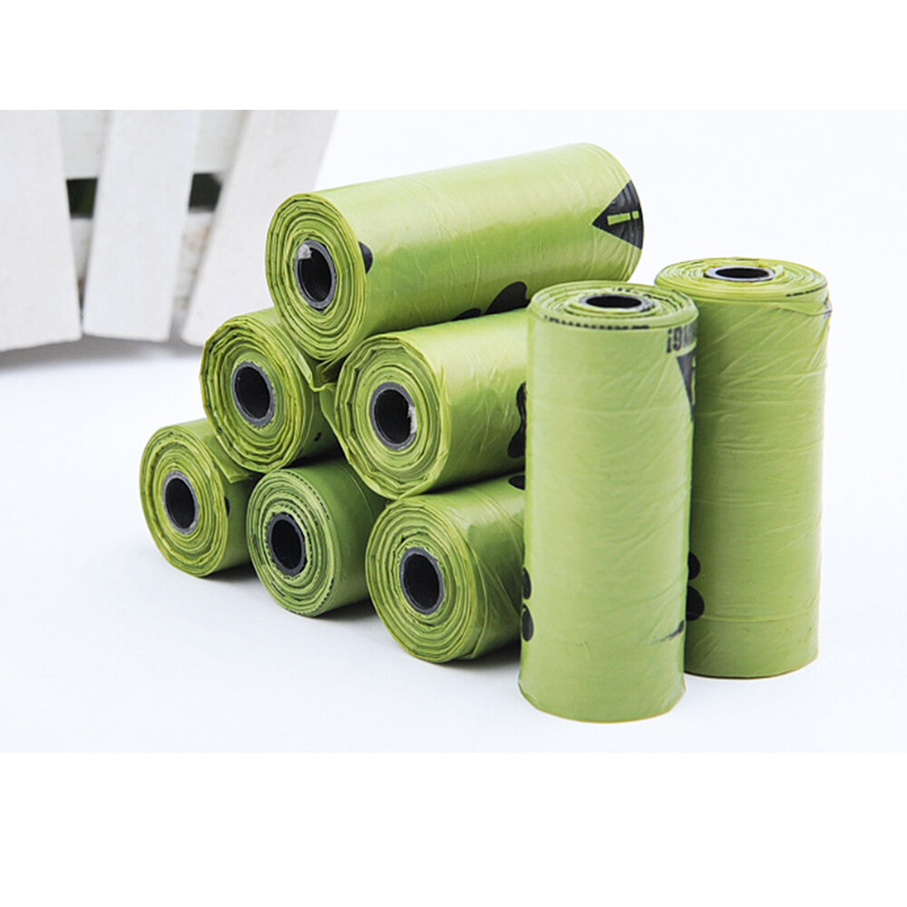 Biodegradable Amazon Pet Waste Bags Pet Dog Poop Bags