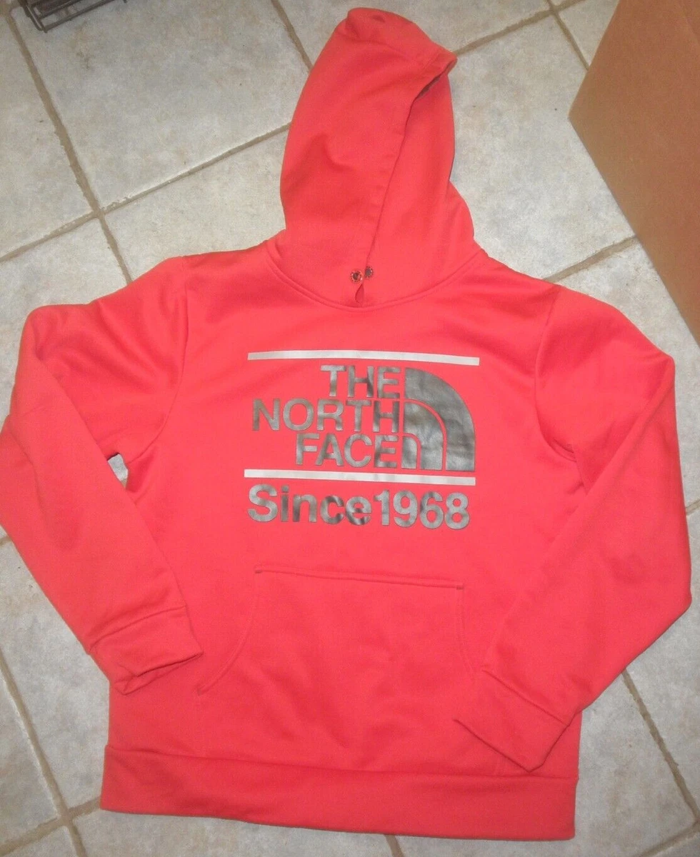 North face since outlet 1968 hoodie
