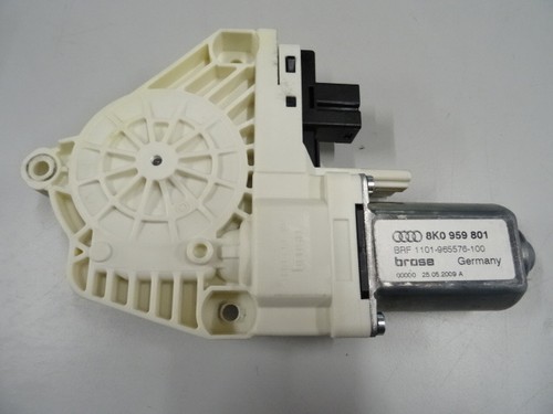 original Audi A5 8T A4 8K Fensterhebermotor Motor 8K0959801