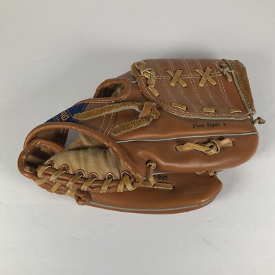 All-Pro Baseball Glove Mitt Flex Action Hyde Pee Wee EZ Catch Pocket 