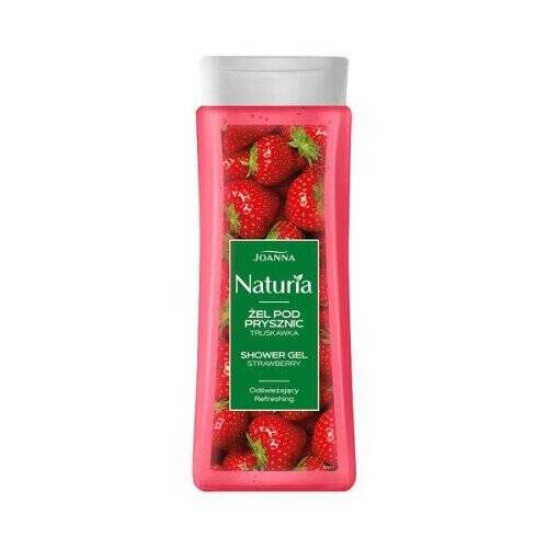 Joanna Naturia Strawberry Cleansing Shower Gel 300ml