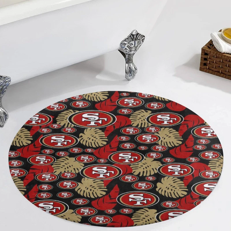 San Francisco 49ers Fans Rug