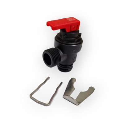 HERMANN SAFETY VALVE 0020275016 BOILER