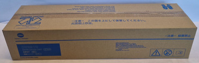 KONICA MINOLTA DV621C ACV8-0KD DV621 Developing Unit Cyan f. BizHub C450i C550i