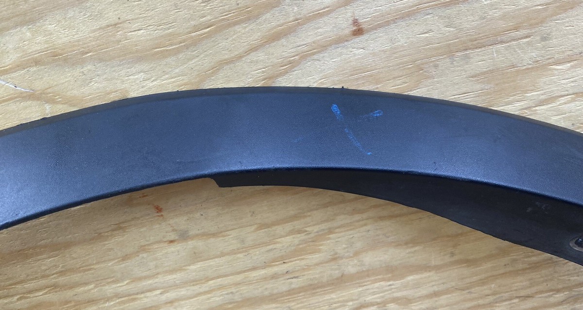 2011-2015 FORD EXPLORER FRONT LH FENDER FLARE BB5316A075 for sale