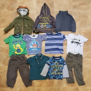 pep & co baby boy clothes