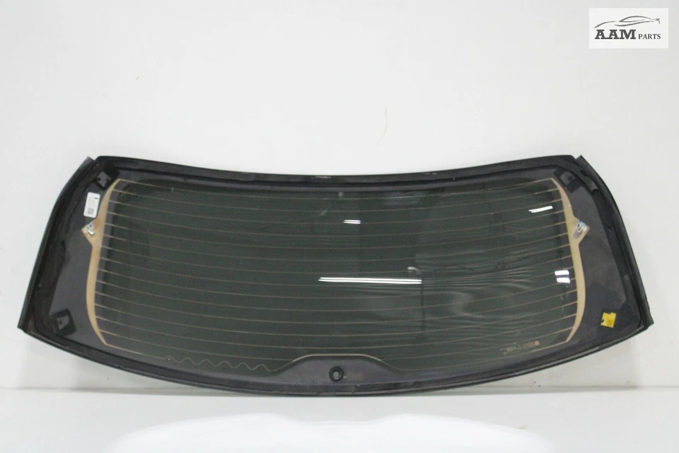 Chevrolet Equinox 2018-2023 parabrisas trasero ventana trasera cristal 84336788 OEM Foto 2 de 4