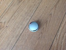 1 x Kitchen Sink Tap Hole Blanking Plug Plate Chrome ABS Cover Basin Cistern