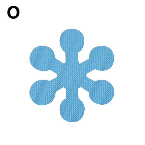 10x Anti Slip Bath Grip Stickers Self-Adhesive Shower Pad Flooring Tape Mat Tool - Picture 36 of 36