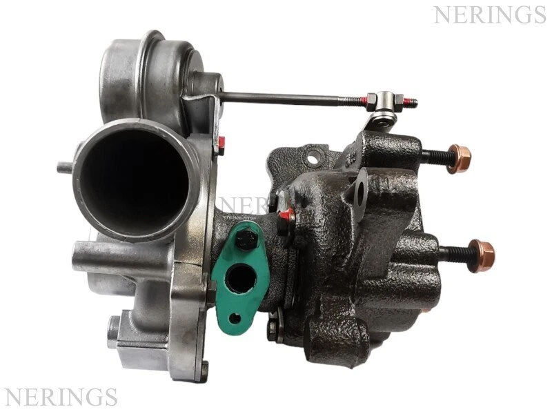 Turbolader CITROËN C4 I 2.0 HDi 53039700057 - Bild 4 von 4